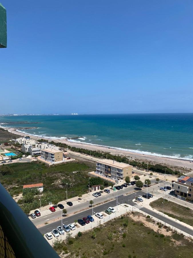 Apt. New Holiday Valencia Beach El Puig  Exteriör bild